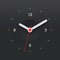 iClock is an elegant and concise desktop clock