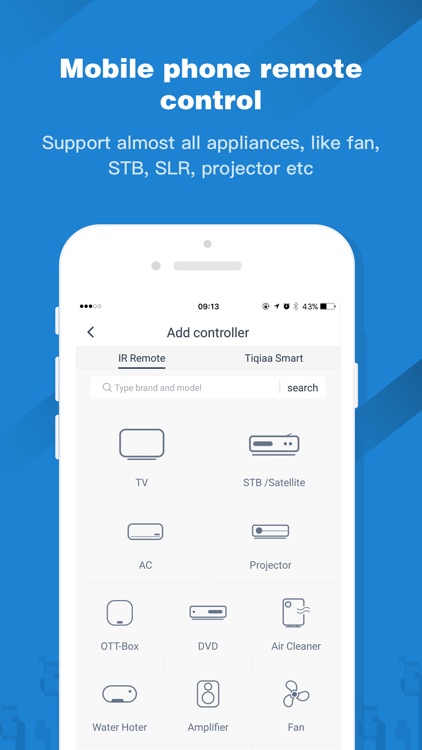 ZazaRemote Control (Universal) screenshot-3