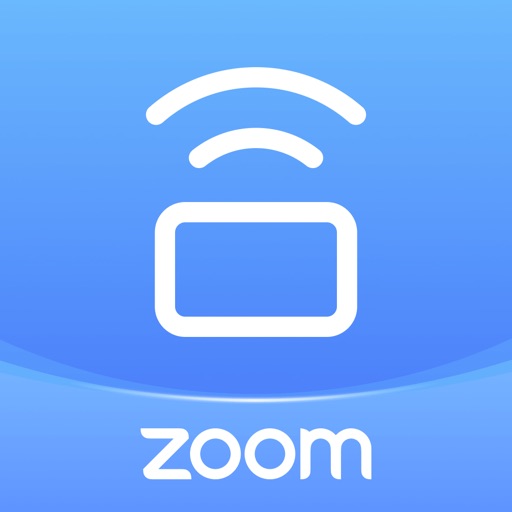 Zoom Rooms Controller iOS App