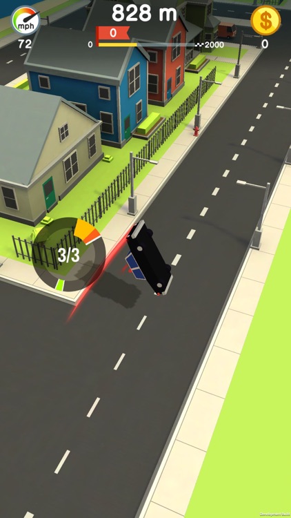 Crashy Cops! screenshot-5