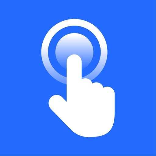 Auto Clicker - Auto Refresh iOS App