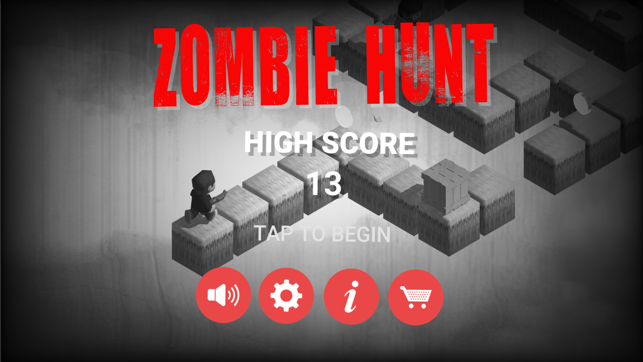 Zombie Hunt(圖1)-速報App