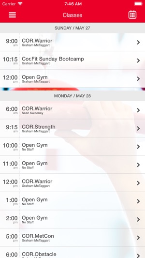 Cor.Fit(圖3)-速報App