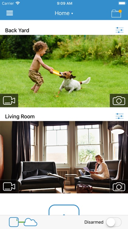 Blink Home Monitor