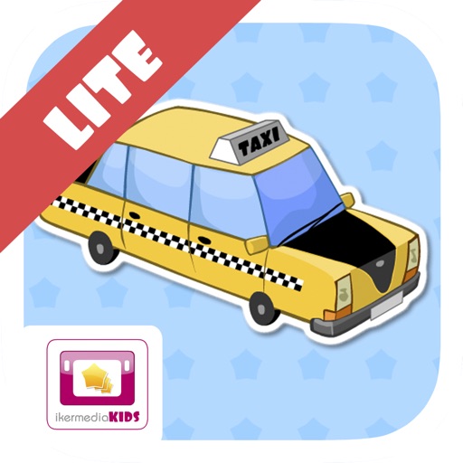 Means of Transportation - Lite icon