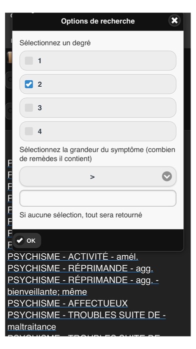 Synthesis Français Screenshot 7