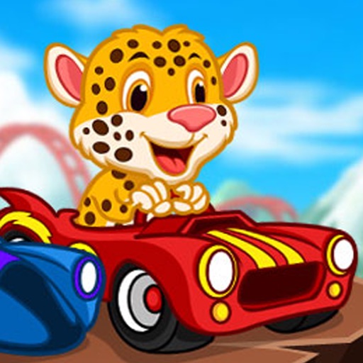 Animal Jump Crossing iOS App