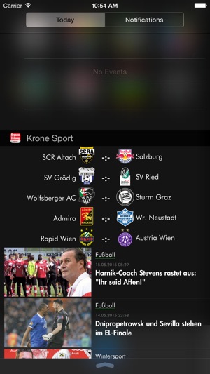 Krone Sport(圖3)-速報App