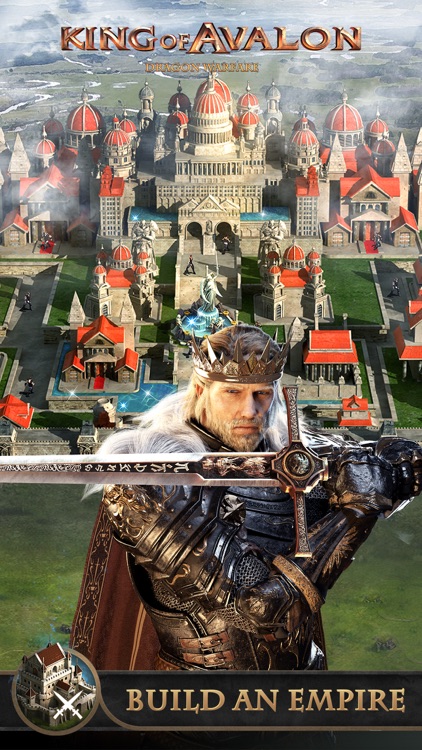 King of Avalon: Dragon Warfare
