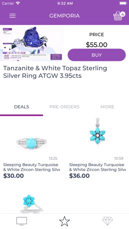 Gemporia Jewelry Auctions screenshot-4