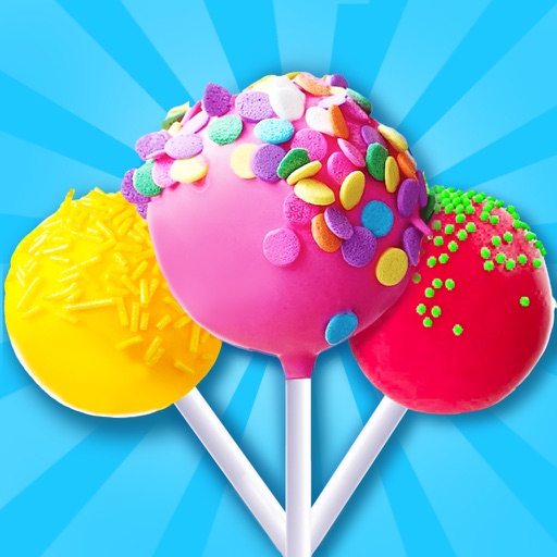 Cake Games: Cupcake Food Games iOS App