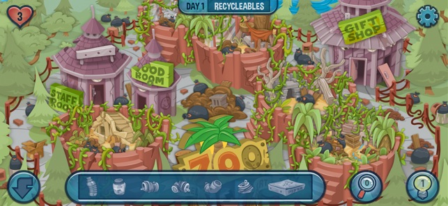 Zoo Clean Up - Hidden Objects(圖1)-速報App