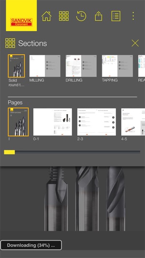 Sandvik Coromant Publications(圖2)-速報App