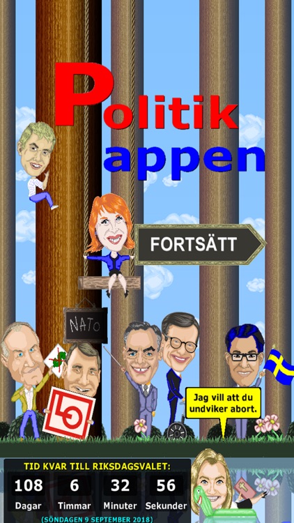 PolitikAppen