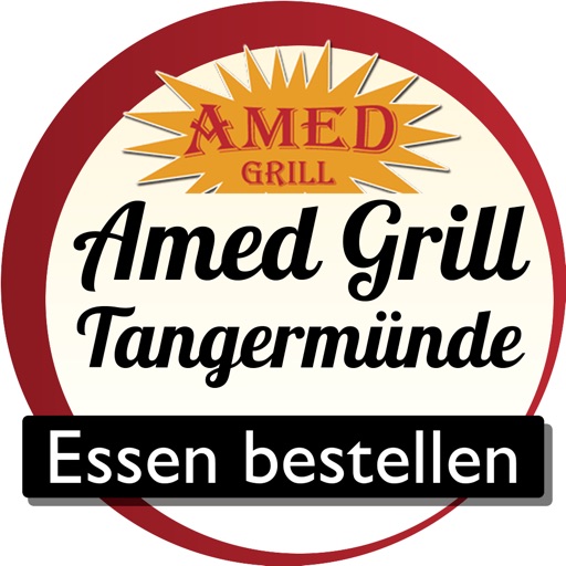 Amed Grill Tangermünde icon