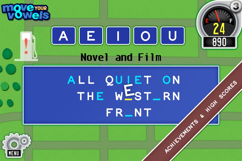 Move Your Vowels screenshot 3