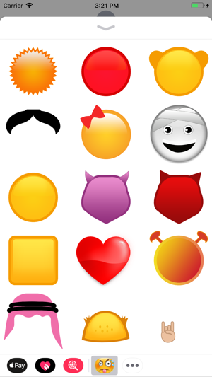 Emoji Maker Stickers FunnyMoji(圖2)-速報App