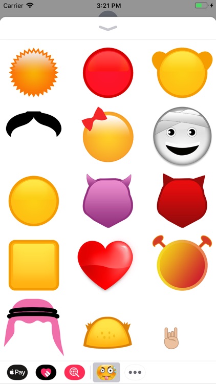 Emoji Maker Stickers FunnyMoji