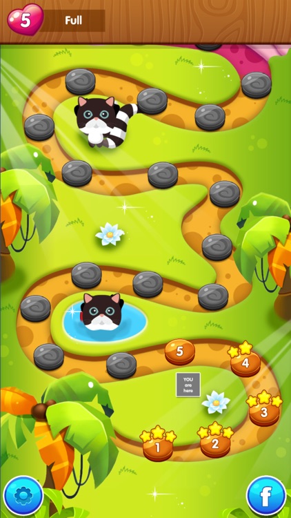 Bubble Shooter For Cat Bubble screenshot-4