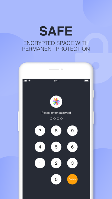 Vprivate: Protect & Hide screenshot 2