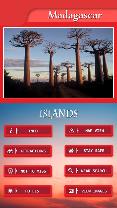 Madagascar Island TourismGuide screenshot 2