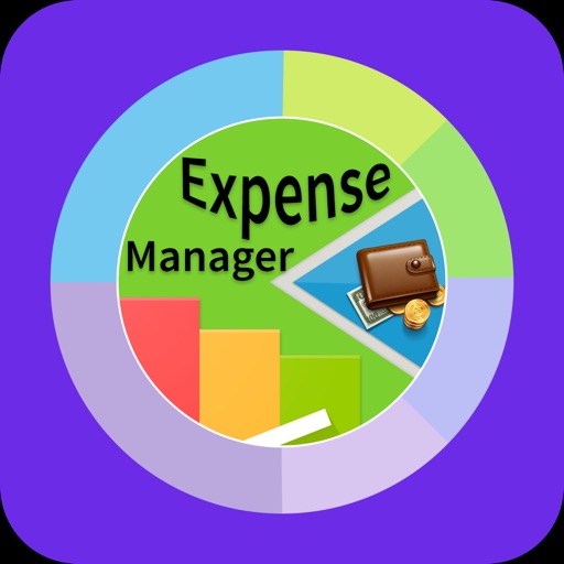 Easy Expense Manager:My Income iOS App