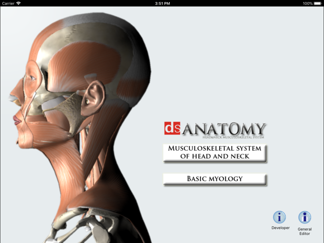 DS ANATOMY HEAD & NECK(圖6)-速報App