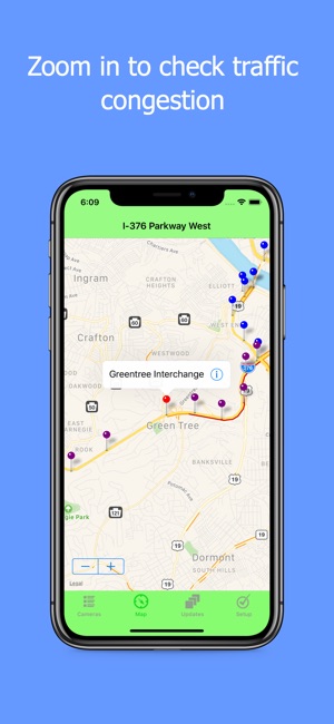 Pittsburgh Traffic(圖5)-速報App