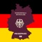 Einbürgerungstest Deutschland 2018 by deutsch-werden