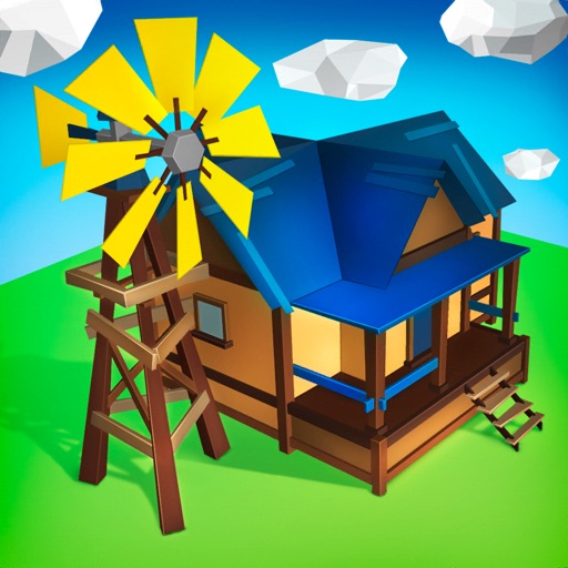 Family Build - Craft Survival iOS App