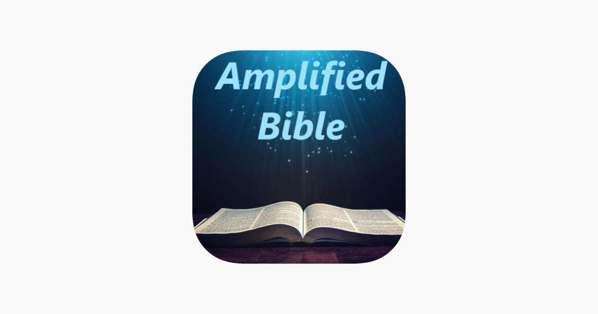 ‎App Store Amplified Bible (AMP)