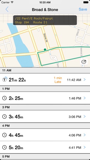 Transit Tracker - Rochester(圖1)-速報App