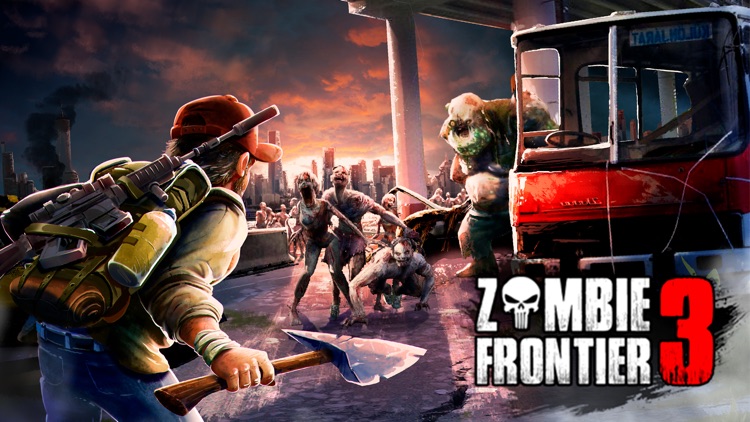 Zombie Frontier 3: Sniper FPS