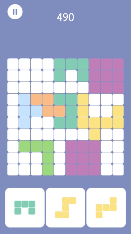 RETRIS - Block Puzzle