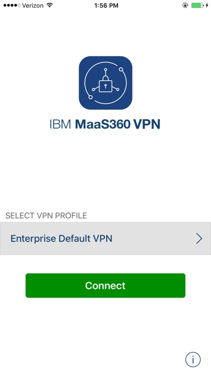 MaaS360 VPN