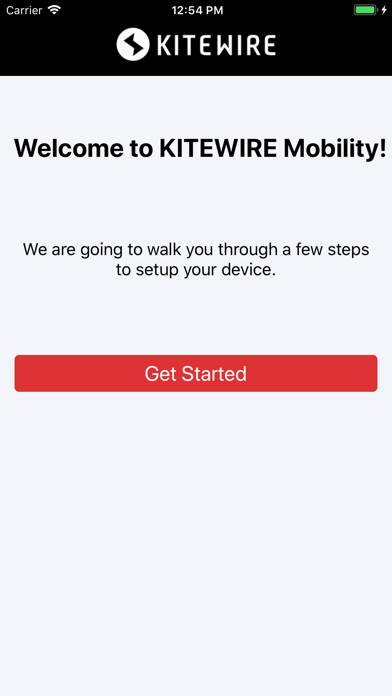 KITEWIRE Mobility screenshot 2