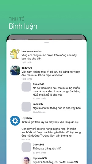 Tinh Tế News(圖3)-速報App