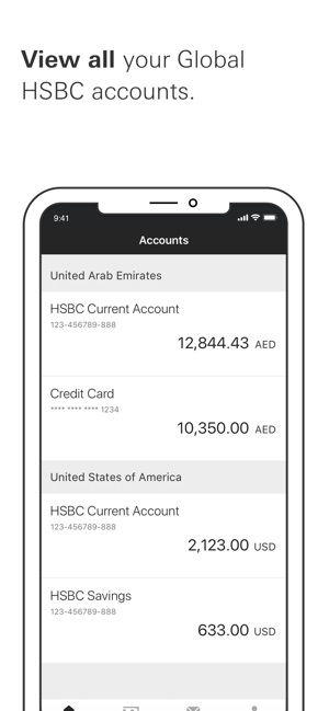 Hsbc Uae On The App Store