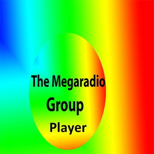 The megaradio Group Player for PC Windows 7,8,10,11