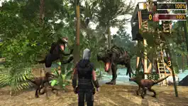 Game screenshot Dinosaur Assassin: Evolution-U mod apk