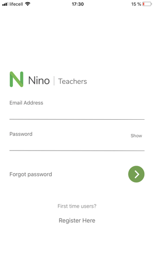 Nino Teachers(圖1)-速報App