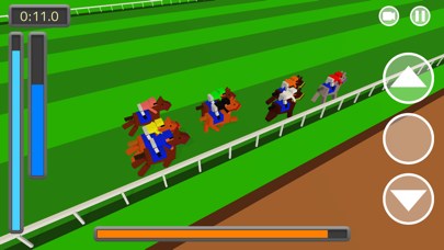 Tap Jockey 3D Running screenshot 2