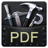 PDF Squeezer - PDF Toolbox