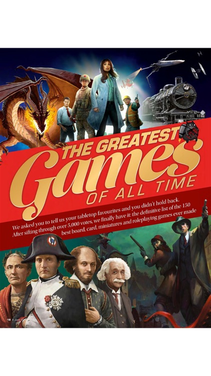 Tabletop Gaming