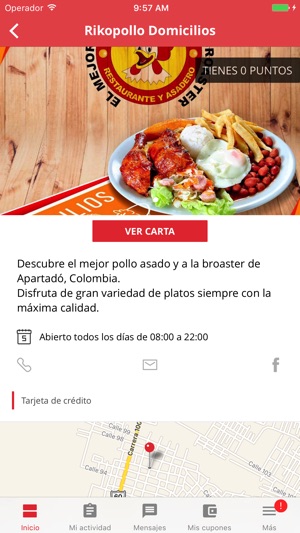 Riko Pollo Domicilios(圖2)-速報App