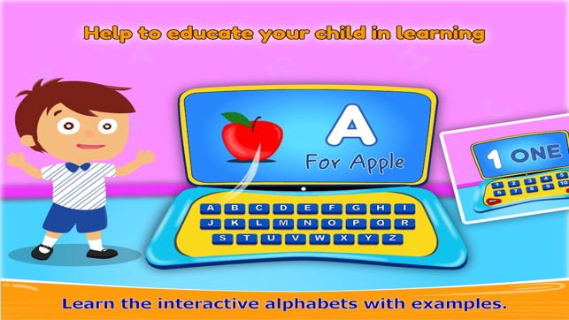 Preschool Computer Quiz(圖2)-速報App