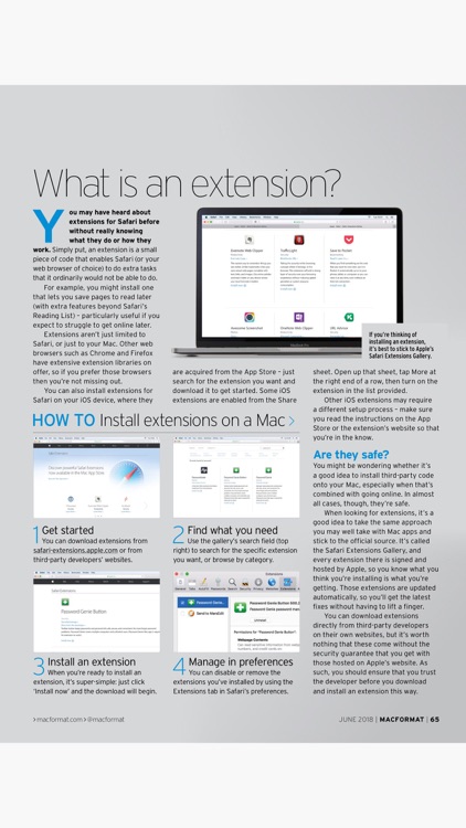 MacFormat screenshot-4