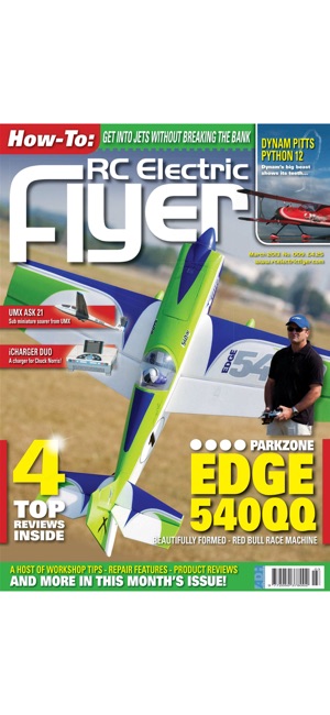 RC Electric Flyer - The Leading Radio Control Electric Aircr(圖3)-速報App