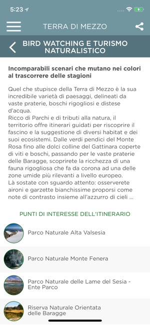 Terra di Mezzo Piemonte(圖2)-速報App