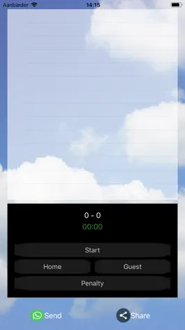 Game screenshot Handball Watch apk